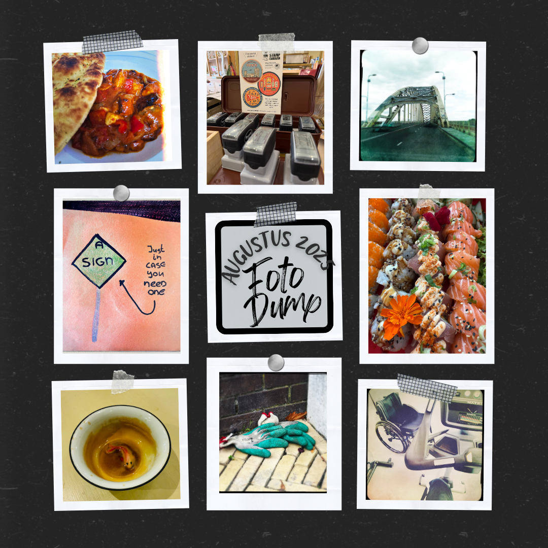 Fotodump Augustus 2025