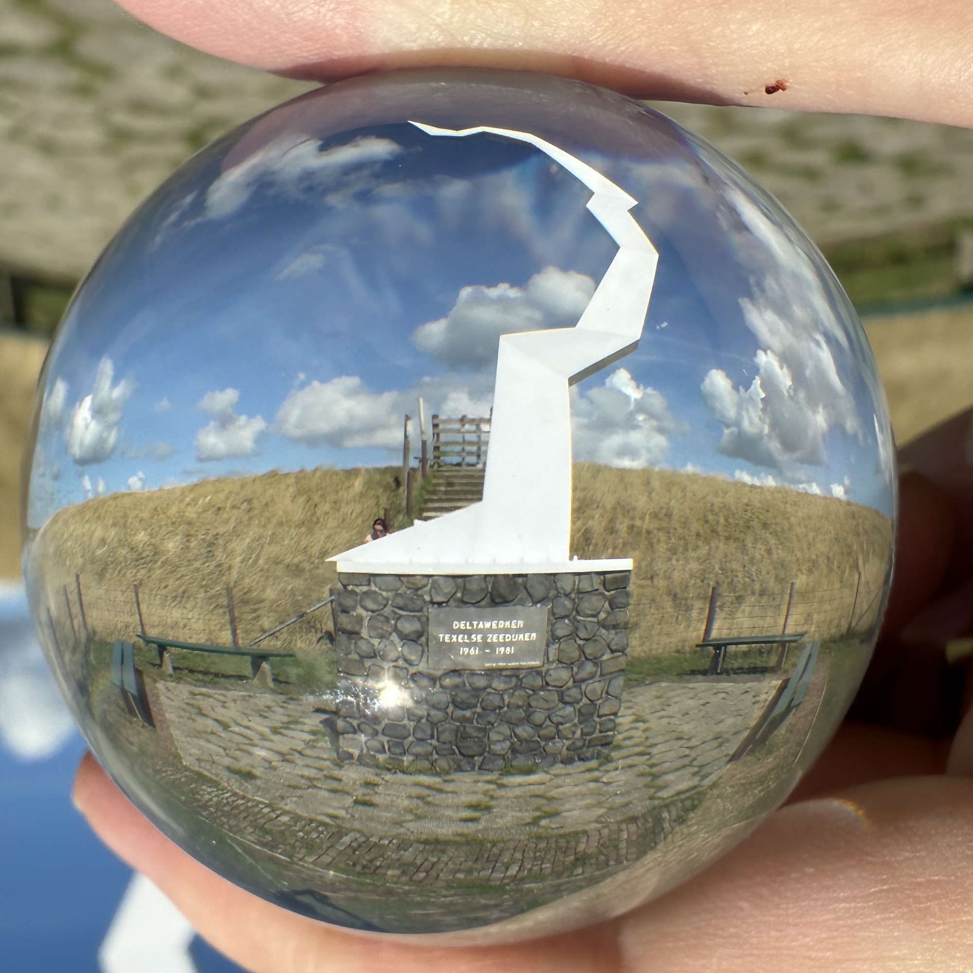 Lenzen zijn altijd fijn