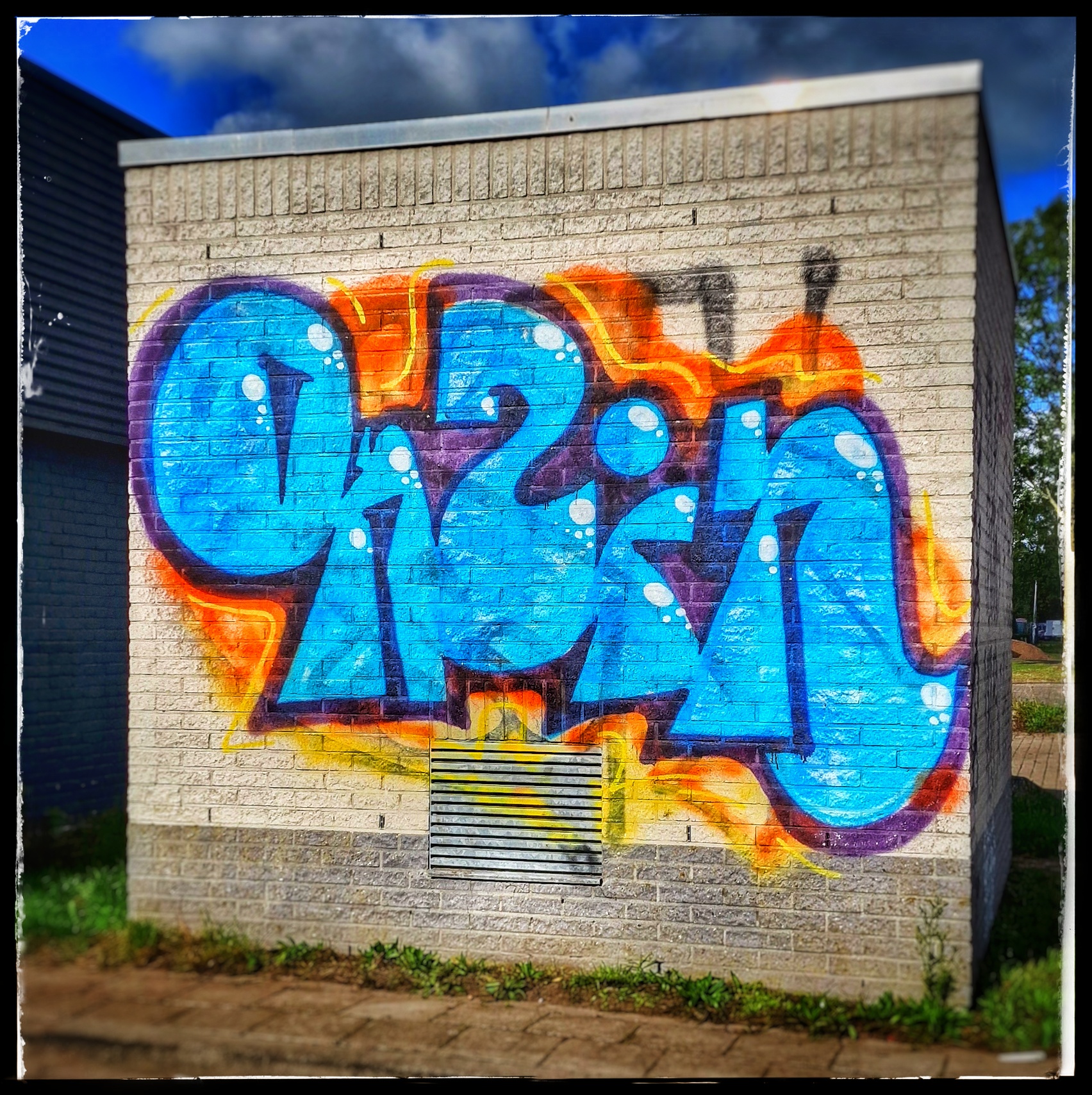 Streetart is geen onzin