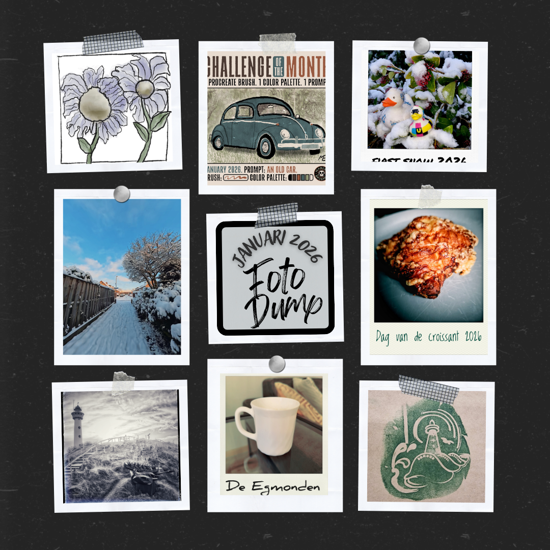 Fotodump Januari 2026