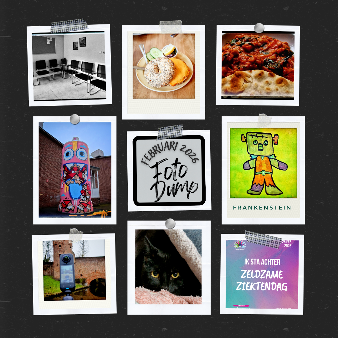 Fotodump februari 2026