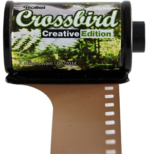 Rollei Crossbird 120