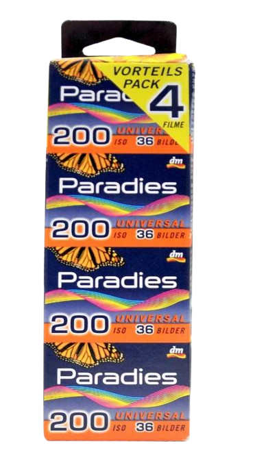DM Paradies 200